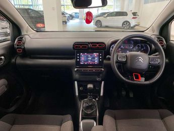 Citroen C3 Aircross 1.2 PureTech 110 Shine Plus 5dr