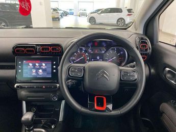 Citroen C3 Aircross 1.2 PureTech 110 Shine Plus 5dr