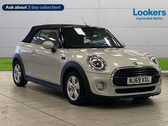 MINI Convertible 1.5 Cooper Classic II 2dr