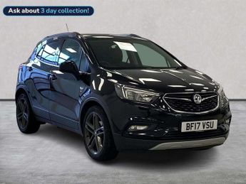 Vauxhall Mokka 1.6CDTi [136] Elite Nav 5dr Auto