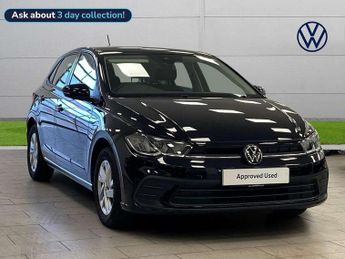 Volkswagen Polo 1.0 TSI Life 5dr