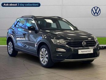 Volkswagen T-Roc 1.5 TSI EVO SE 5dr
