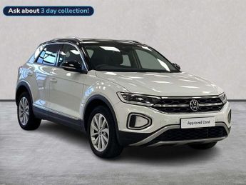 Volkswagen T-Roc 1.5 TSI Style 5dr