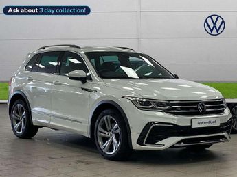Volkswagen Tiguan 1.5 TSI 150 R-Line Edition 5dr DSG