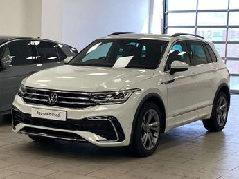 Volkswagen Tiguan 1.5 TSI 150 R-Line Edition 5dr DSG