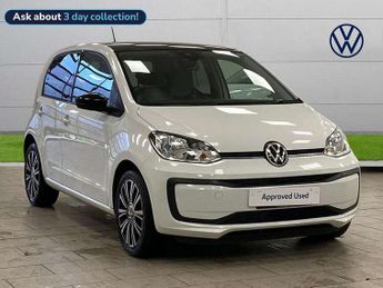 Volkswagen Up 1.0 65PS Black Edition 5dr