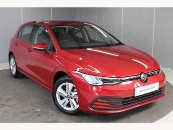 Volkswagen Golf 1.0 eTSI Life 5dr DSG