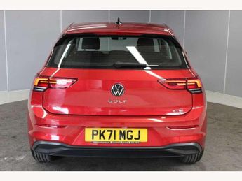 Volkswagen Golf 1.0 eTSI Life 5dr DSG