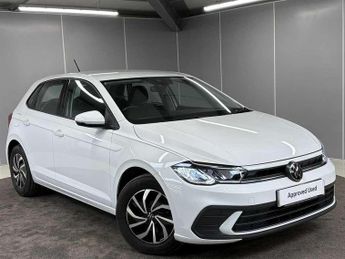 Volkswagen Polo 1.0 TSI Life 5dr