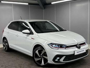 Volkswagen Polo GTI 2.0 TSI GTI 5dr DSG