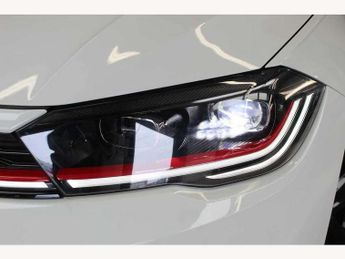 Volkswagen Polo GTI 2.0 TSI GTI 5dr DSG