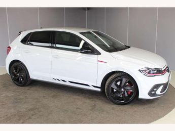 Volkswagen Polo GTI 2.0 TSI GTI 5dr DSG