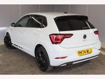 Volkswagen Polo GTI 2.0 TSI GTI 5dr DSG