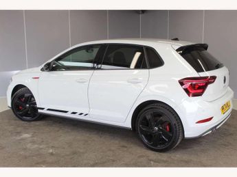 Volkswagen Polo GTI 2.0 TSI GTI 5dr DSG
