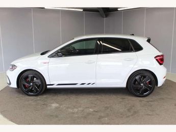 Volkswagen Polo GTI 2.0 TSI GTI 5dr DSG