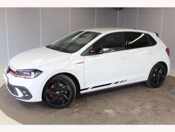 Volkswagen Polo GTI 2.0 TSI GTI 5dr DSG
