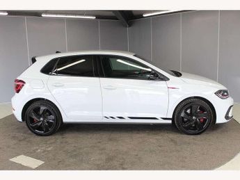 Volkswagen Polo GTI 2.0 TSI GTI 5dr DSG
