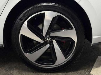 Volkswagen Polo GTI 2.0 TSI GTI 5dr DSG