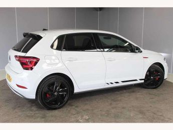 Volkswagen Polo GTI 2.0 TSI GTI 5dr DSG