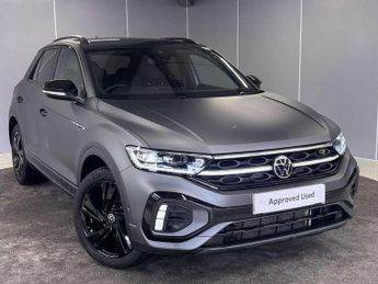 Volkswagen T-Roc 1.5 TSI Black Edition 5dr DSG