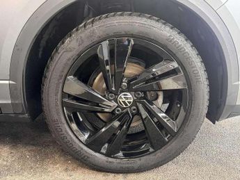 Volkswagen T-Roc 1.5 TSI Black Edition 5dr DSG