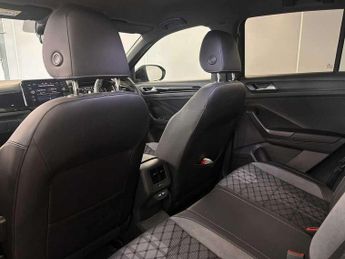 Volkswagen T-Roc 1.5 TSI Black Edition 5dr DSG