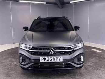 Volkswagen T-Roc 1.5 TSI Black Edition 5dr DSG