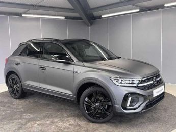 Volkswagen T-Roc 1.5 TSI Black Edition 5dr DSG