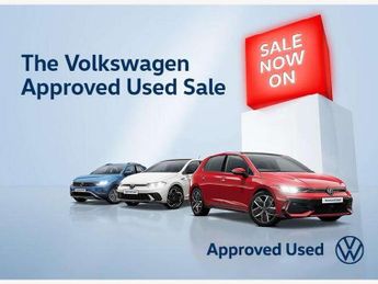 Volkswagen T-Roc 1.5 TSI Black Edition 5dr DSG