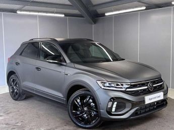 Volkswagen T-Roc 1.5 TSI Black Edition 5dr DSG