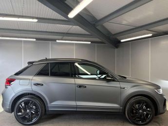 Volkswagen T-Roc 1.5 TSI Black Edition 5dr DSG