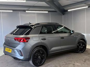 Volkswagen T-Roc 1.5 TSI Black Edition 5dr DSG
