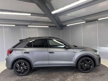 Volkswagen T-Roc 1.5 TSI Black Edition 5dr DSG