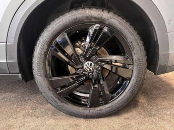 Volkswagen T-Roc 1.5 TSI Black Edition 5dr DSG