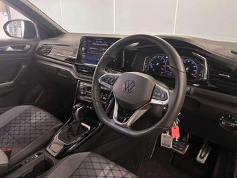 Volkswagen T-Roc 1.5 TSI Black Edition 5dr DSG