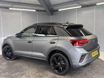 Volkswagen T-Roc 1.5 TSI Black Edition 5dr DSG