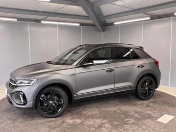 Volkswagen T-Roc 1.5 TSI Black Edition 5dr DSG