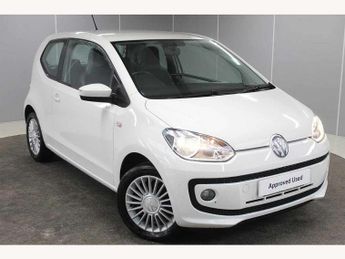 Volkswagen Up 1.0 High Up 3dr