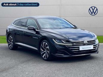 Volkswagen Arteon 1.5 TSI R-Line 5dr