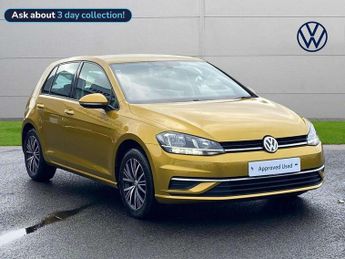 Volkswagen Golf 1.4 TSI SE [Nav] 5dr