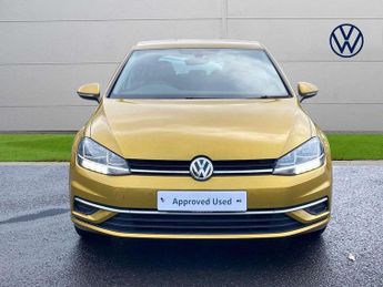 Volkswagen Golf 1.4 TSI SE [Nav] 5dr