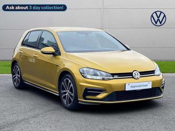 Volkswagen Golf 1.5 TSI EVO 150 R-Line 5dr