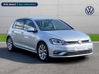 Volkswagen Golf 1.5 TSI EVO 150 GT 5dr DSG