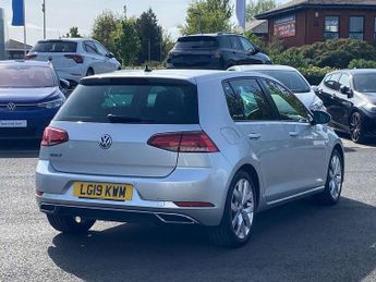 Volkswagen Golf 1.5 TSI EVO 150 GT 5dr DSG