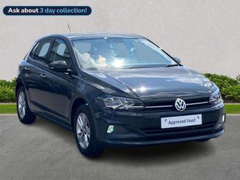 Volkswagen Polo 1.0 TSI 95 SE 5dr