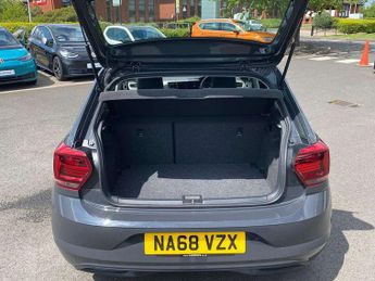 Volkswagen Polo 1.0 TSI 95 SE 5dr