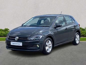 Volkswagen Polo 1.0 TSI 95 SE 5dr