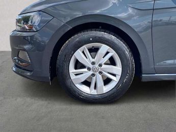 Volkswagen Polo 1.0 TSI 95 SE 5dr