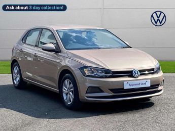 Volkswagen Polo 1.0 TSI 95 SE 5dr