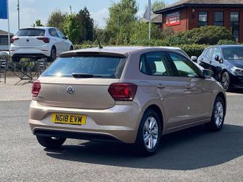 Volkswagen Polo 1.0 TSI 95 SE 5dr